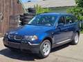 BMW X3 2,0d 4x4 Österreich-Paket AHK Fahrbereit WR SR Niebieski - thumbnail 7