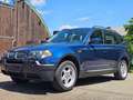 BMW X3 2,0d 4x4 Österreich-Paket AHK Fahrbereit WR SR Niebieski - thumbnail 2