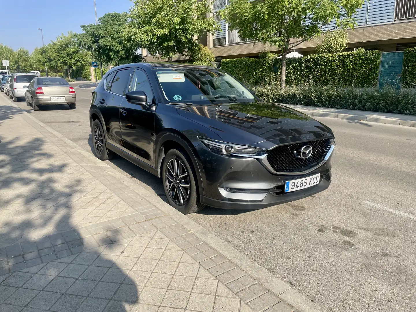 Mazda CX-5 2.2D Zenith 2WD 110Kw - 1