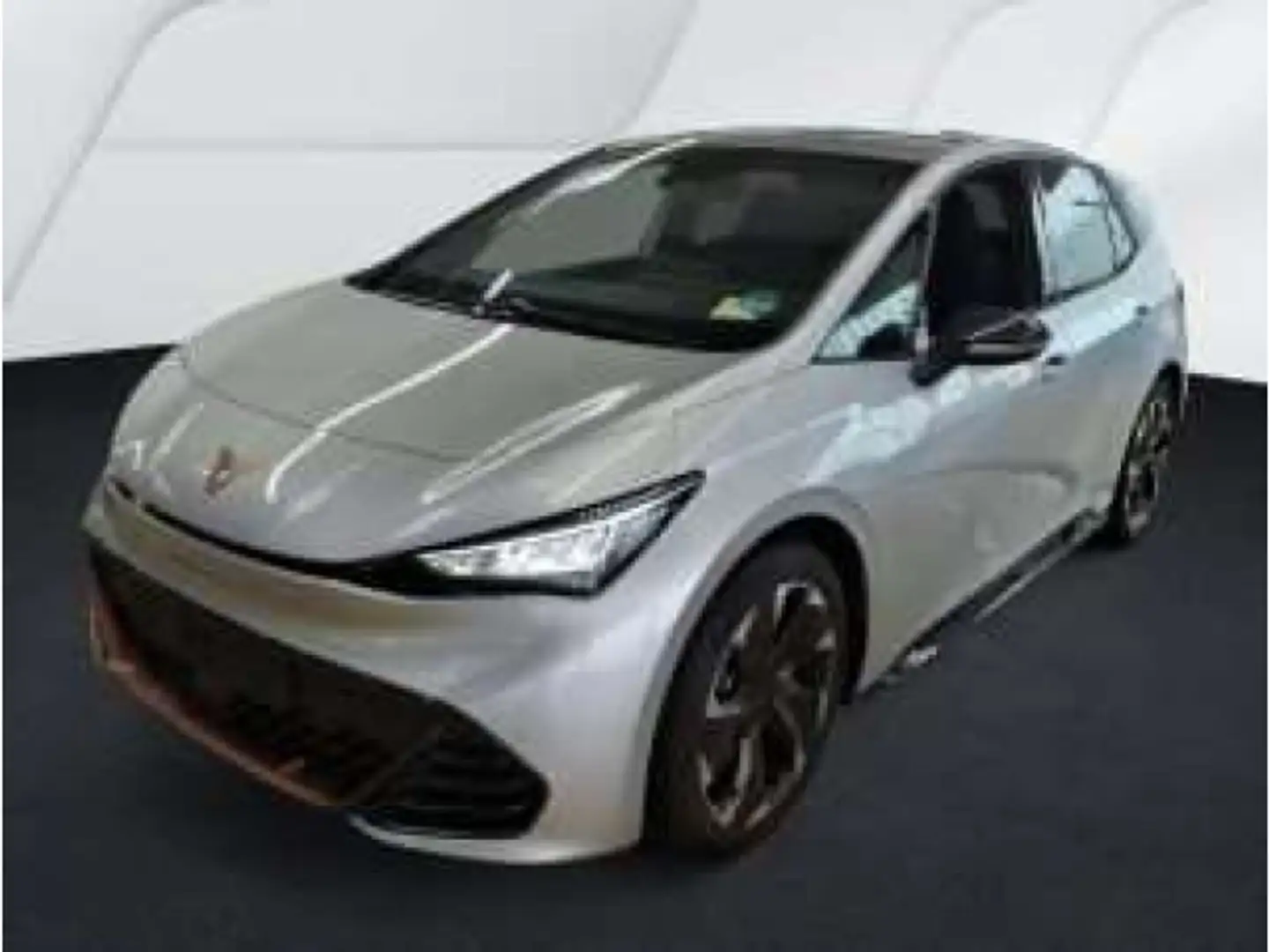 CUPRA Born e-Boost electric R-KAM NAV LED WÄPU Срібний - 2