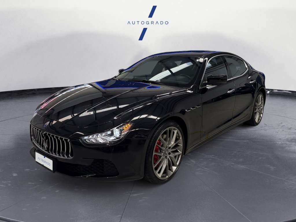 Maserati Ghibli 3.0 V6 DS RWD - foto 1