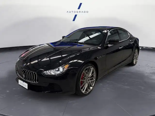 Maserati Ghibli 3.0 V6 DS RWD