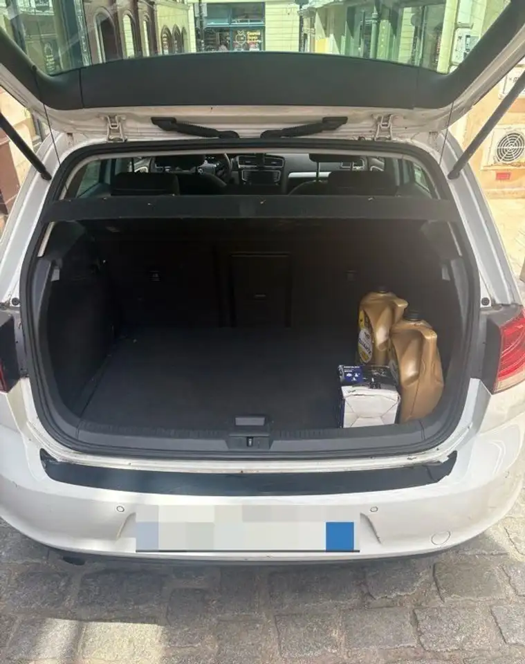 Volkswagen Golf E-Golf — photo 4