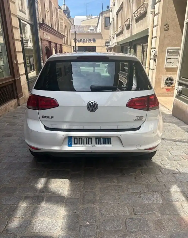 Volkswagen Golf E-Golf — photo 3