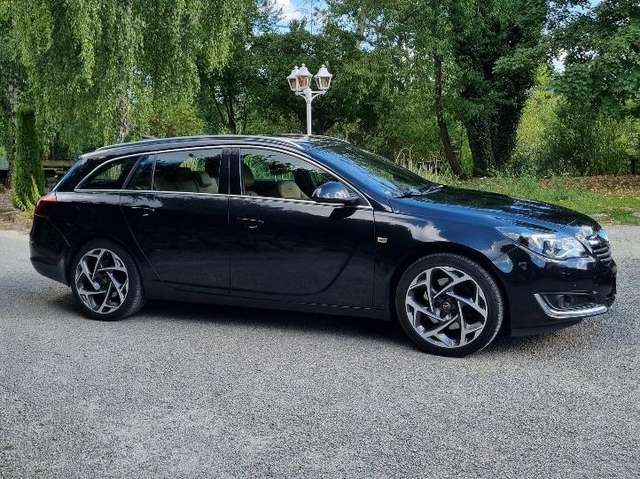 Opel Insignia Sports Tourer 2.0SIDI Turbo Innovation Automatik
