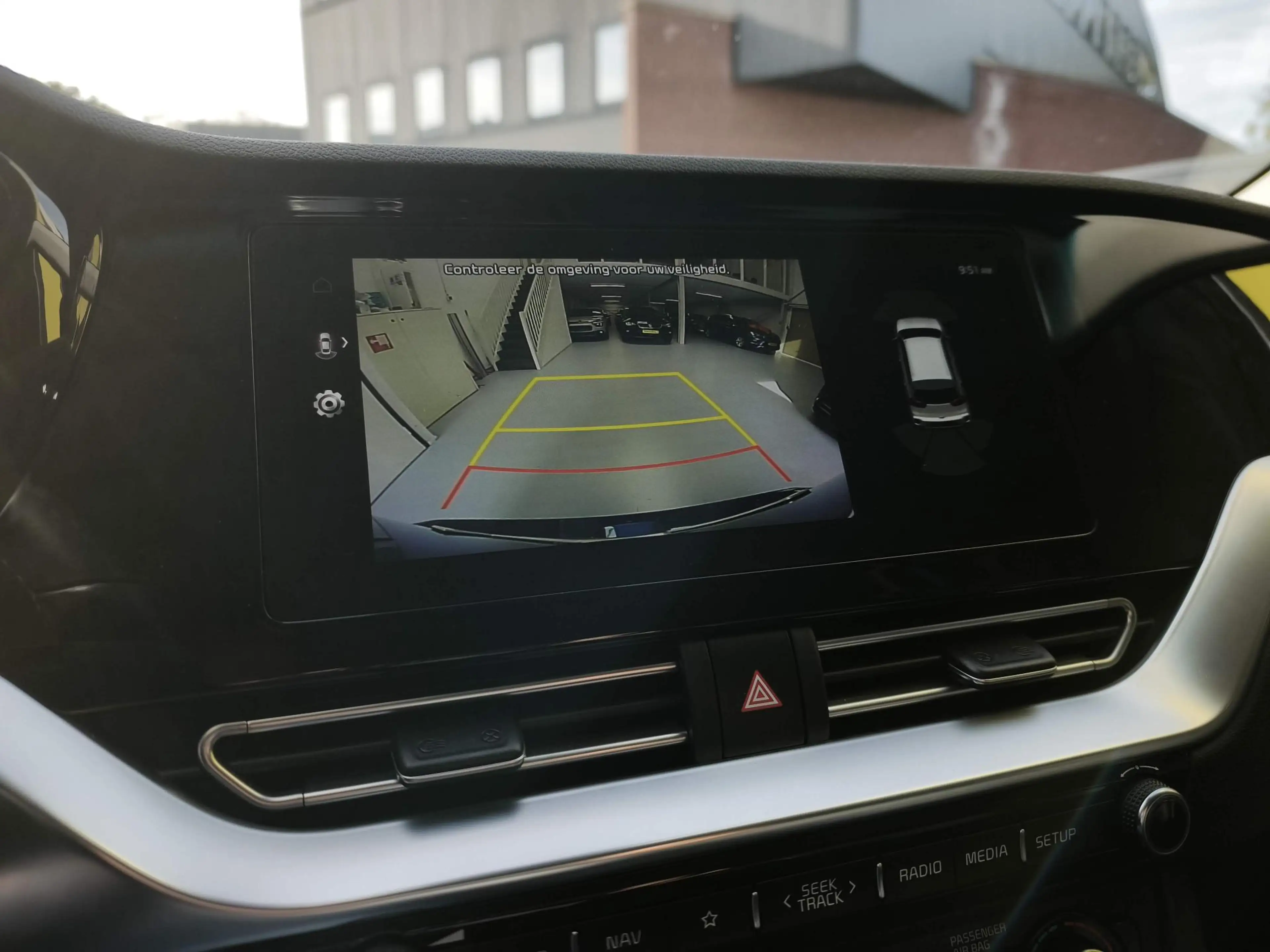Kia Niro 1.6 GDi PHEV ExecutiveLine Plug-In Navi / Carplay — photo 39