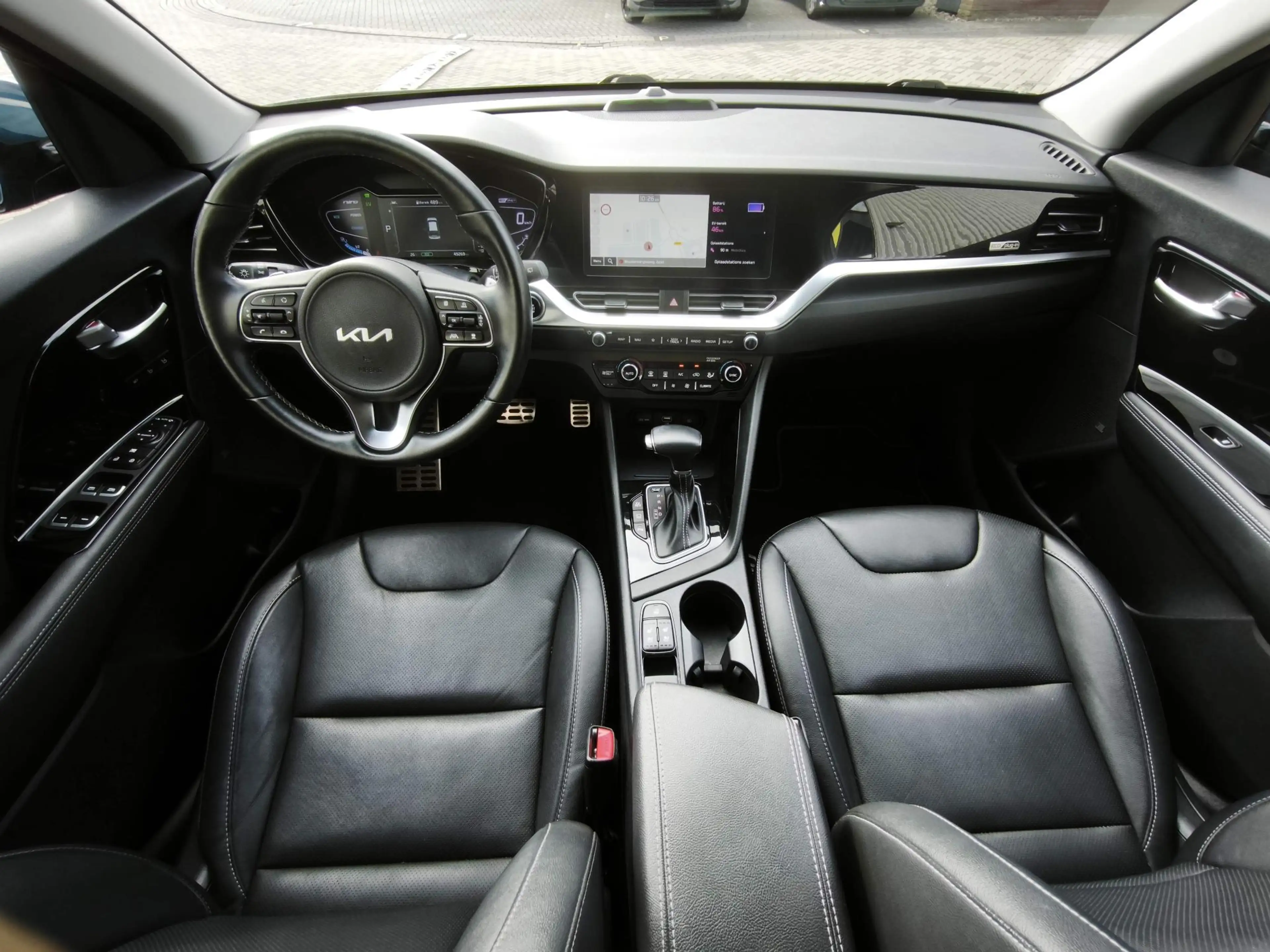 Kia Niro 1.6 GDi PHEV ExecutiveLine Plug-In Navi / Carplay — photo 3