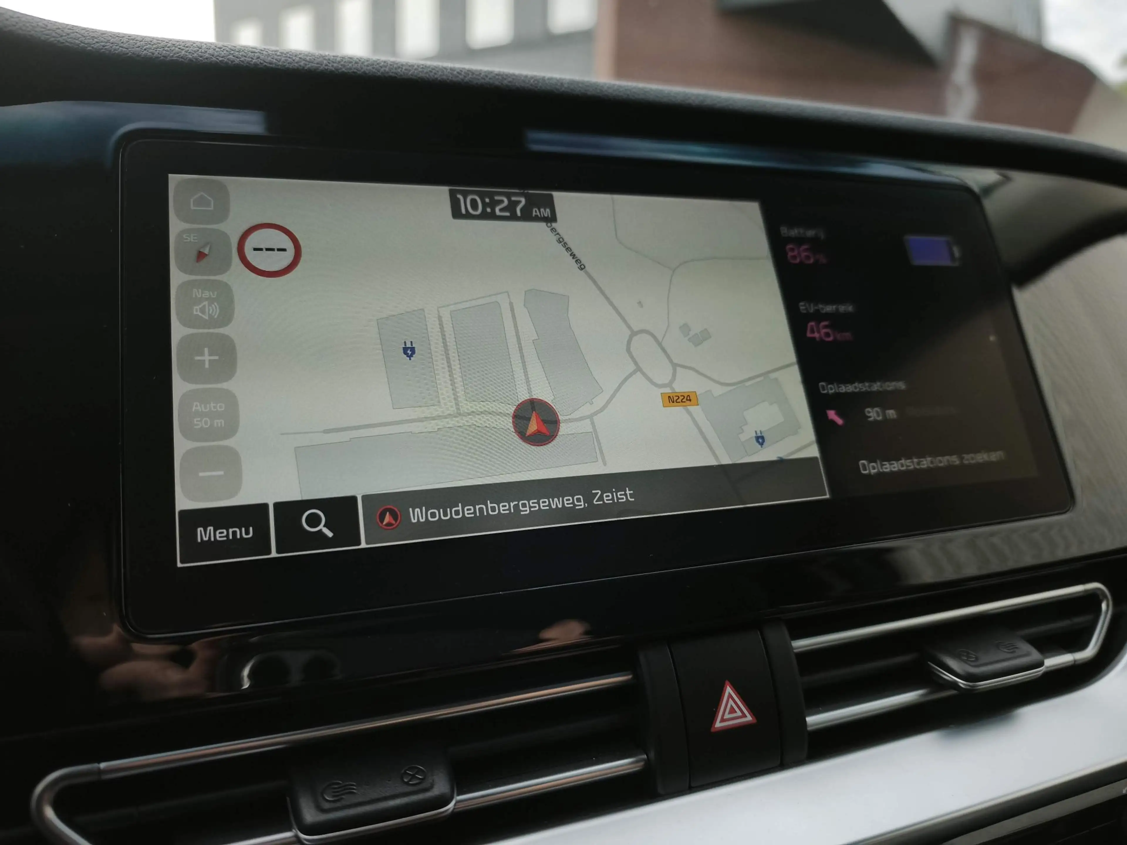 Kia Niro 1.6 GDi PHEV ExecutiveLine Plug-In Navi / Carplay — photo 35