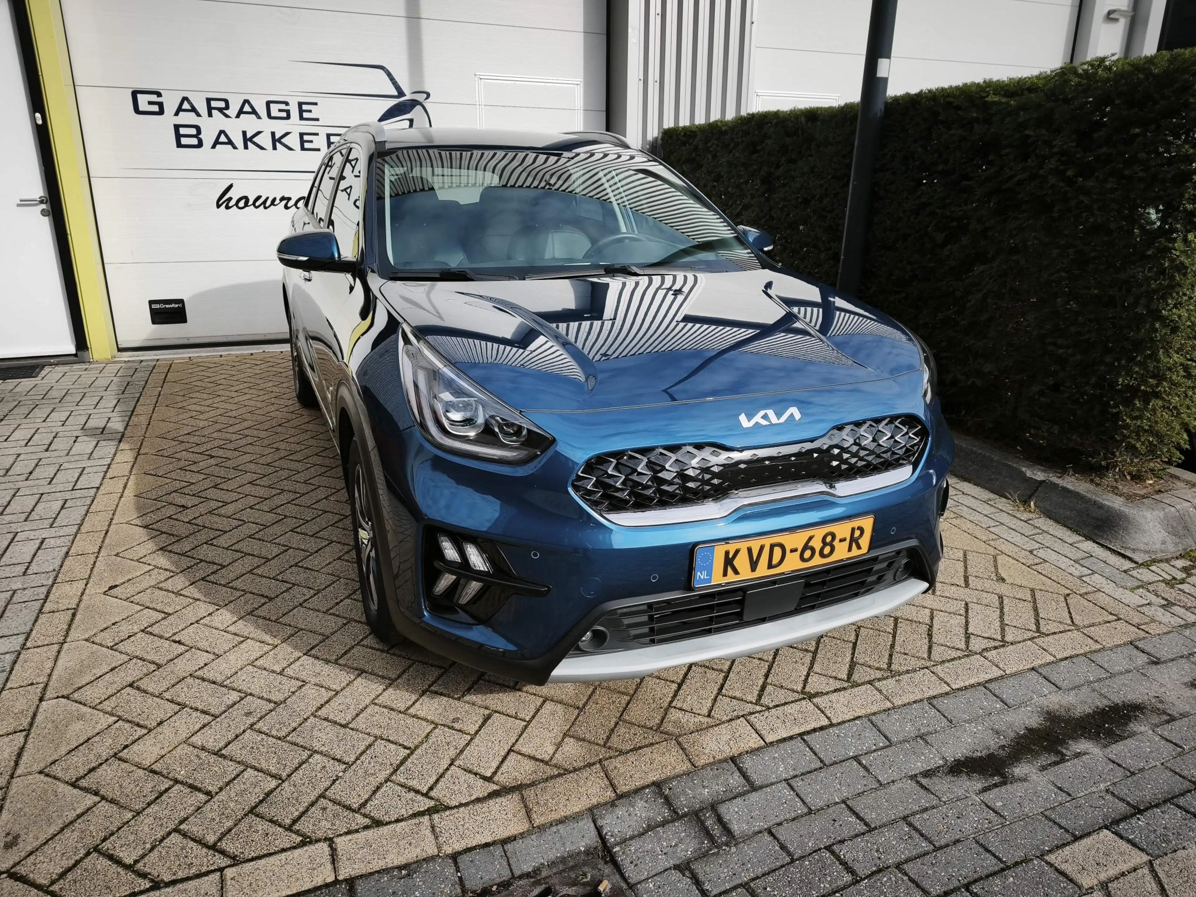 Kia Niro 1.6 GDi PHEV ExecutiveLine Plug-In Navi / Carplay — photo 4