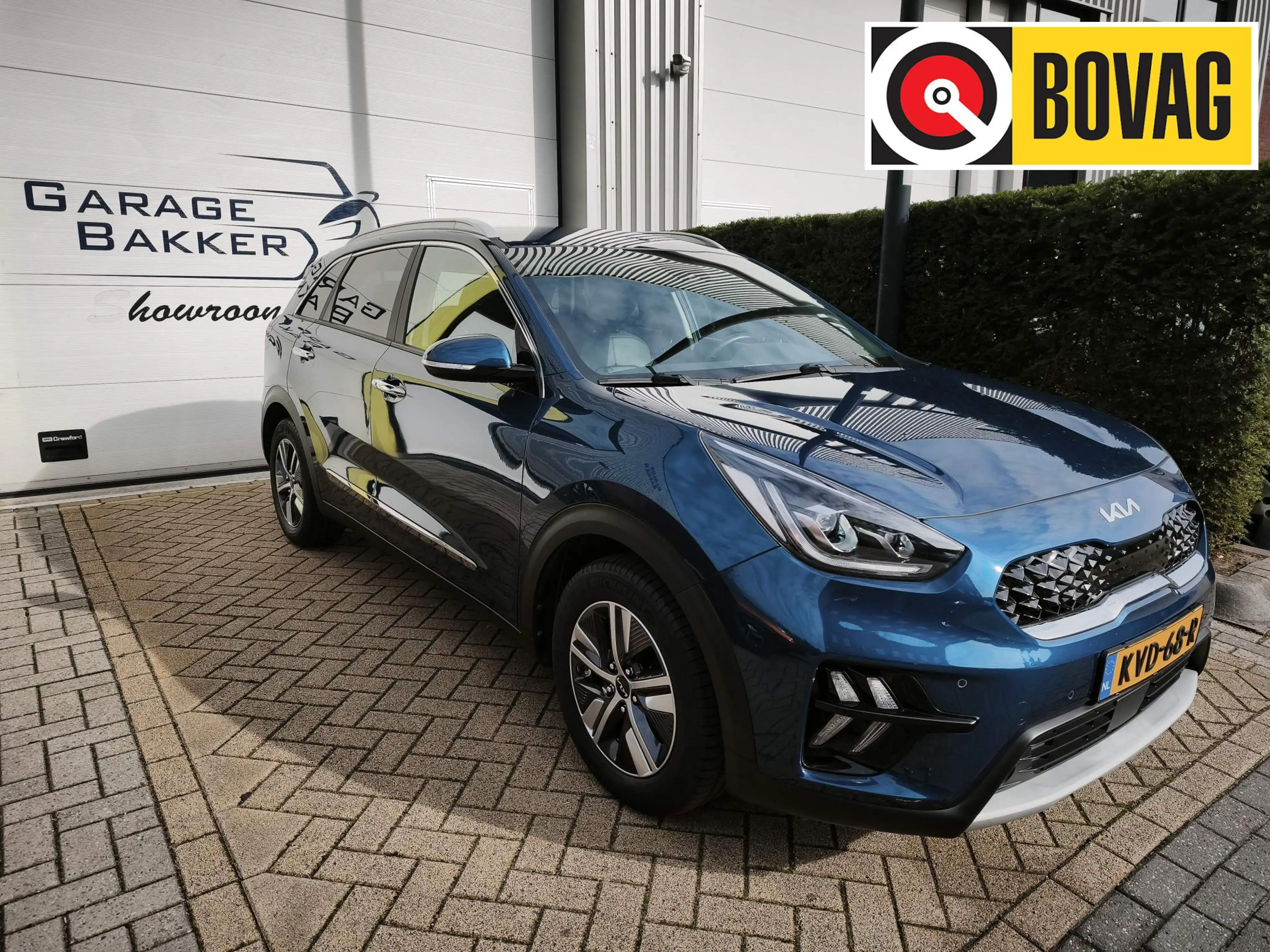 Kia Niro 1.6 GDi PHEV ExecutiveLine Plug-In Navi / Carplay