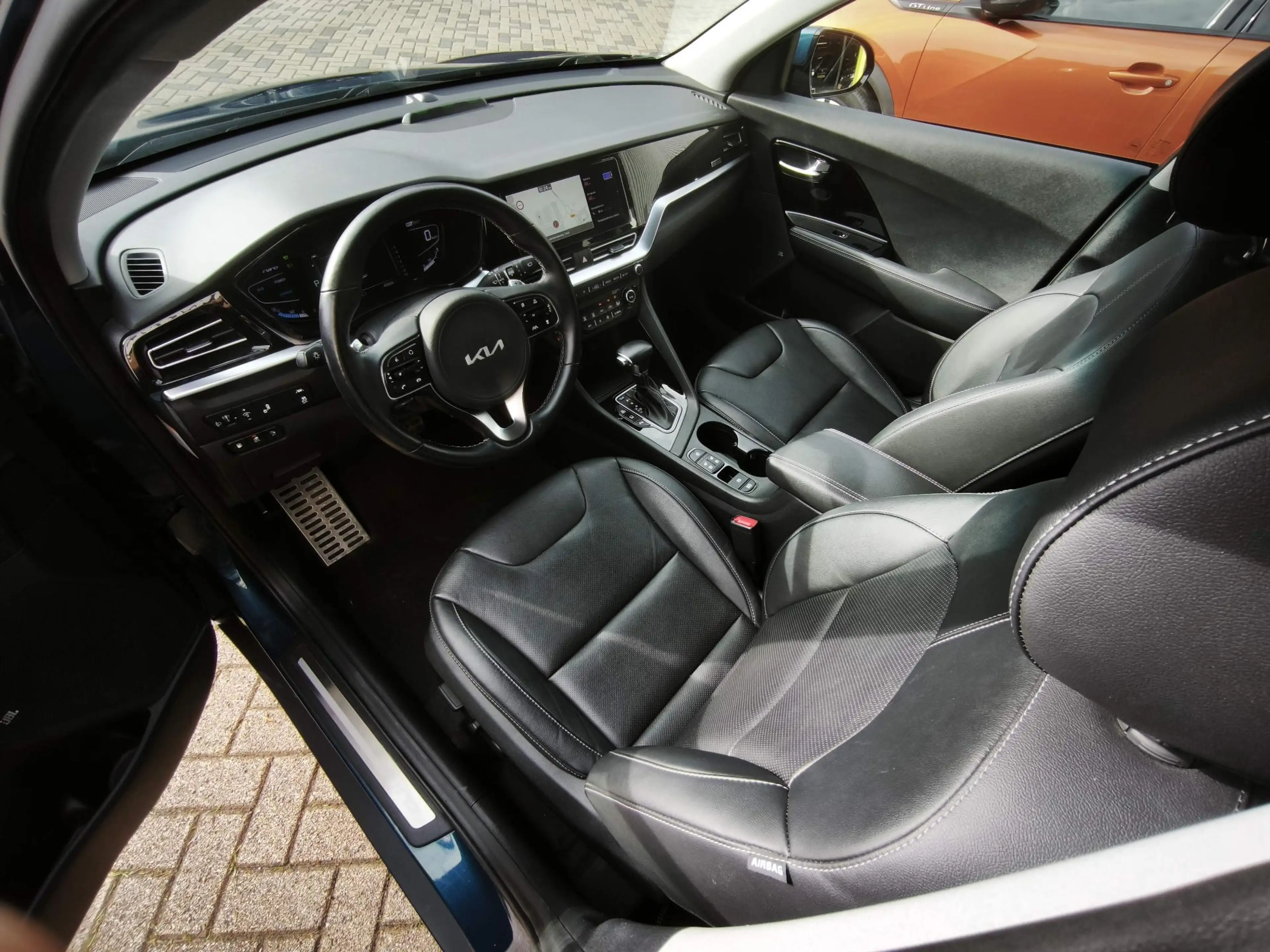 Kia Niro 1.6 GDi PHEV ExecutiveLine Plug-In Navi / Carplay — photo 15
