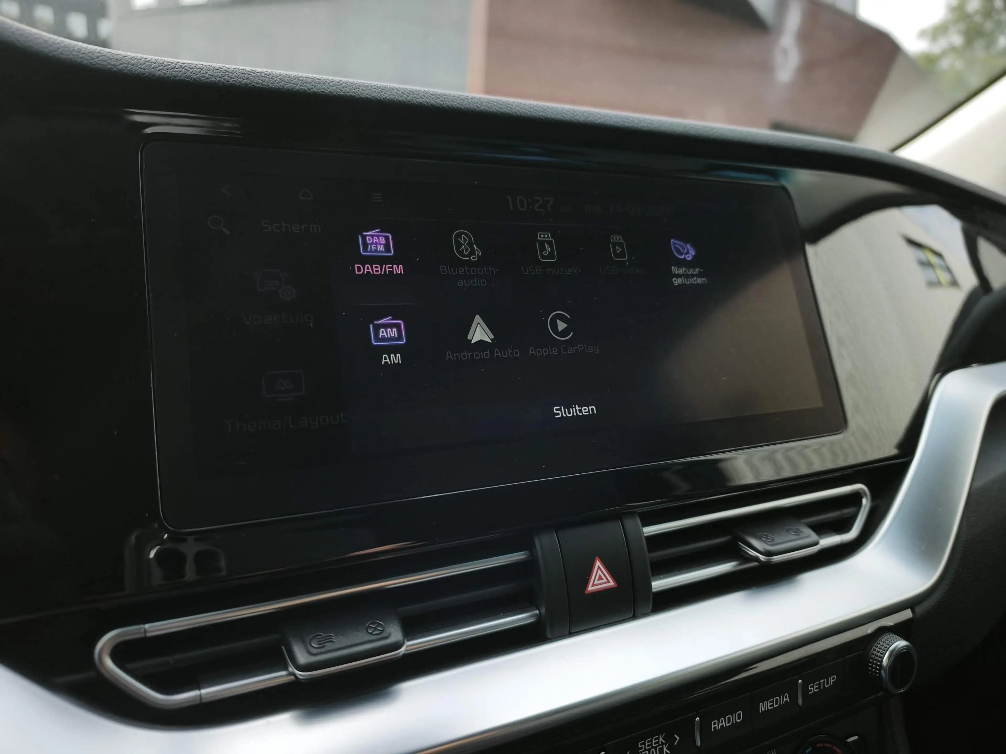 Kia Niro 1.6 GDi PHEV ExecutiveLine Plug-In Navi / Carplay — photo 37