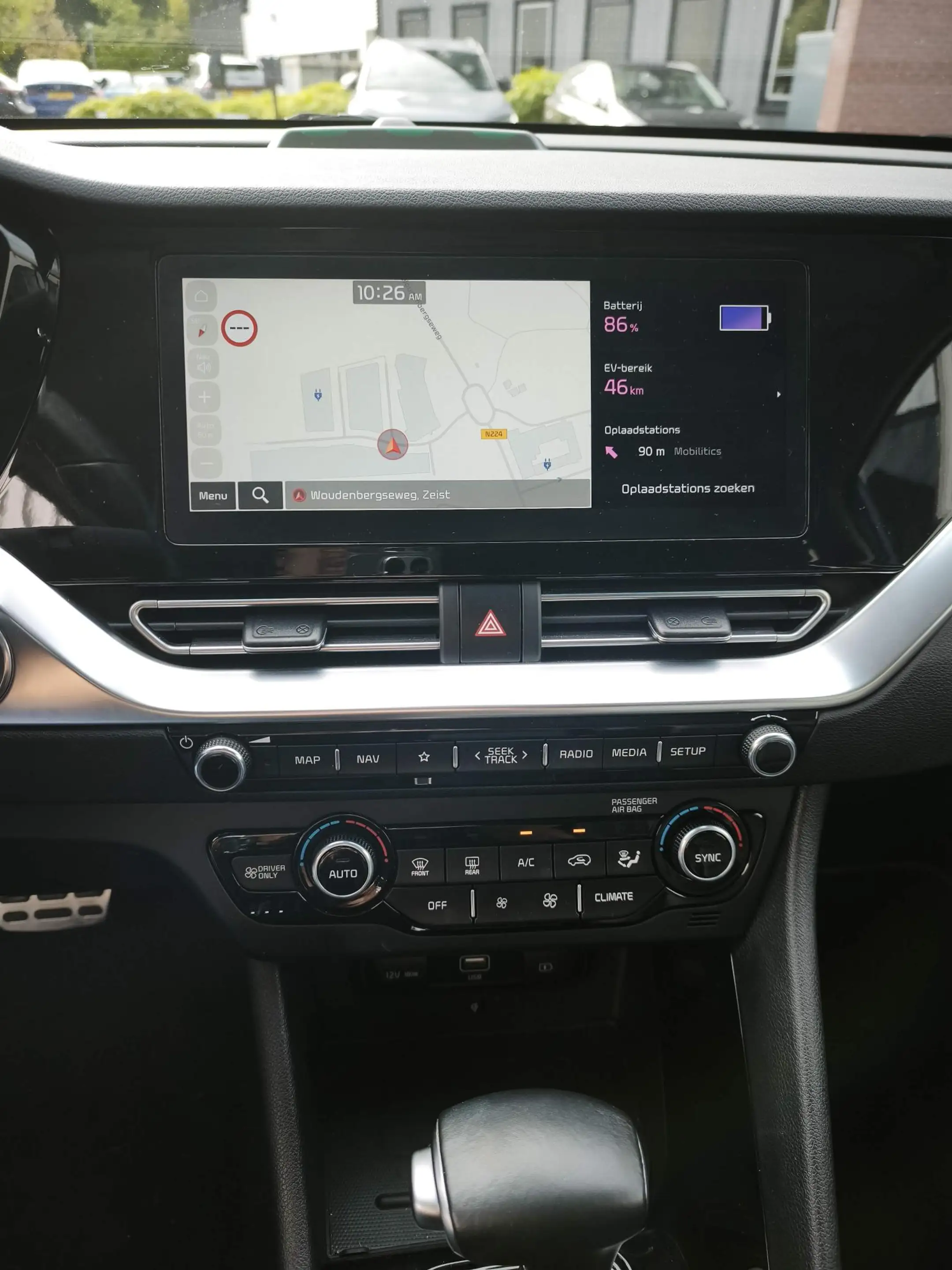 Kia Niro 1.6 GDi PHEV ExecutiveLine Plug-In Navi / Carplay — photo 27