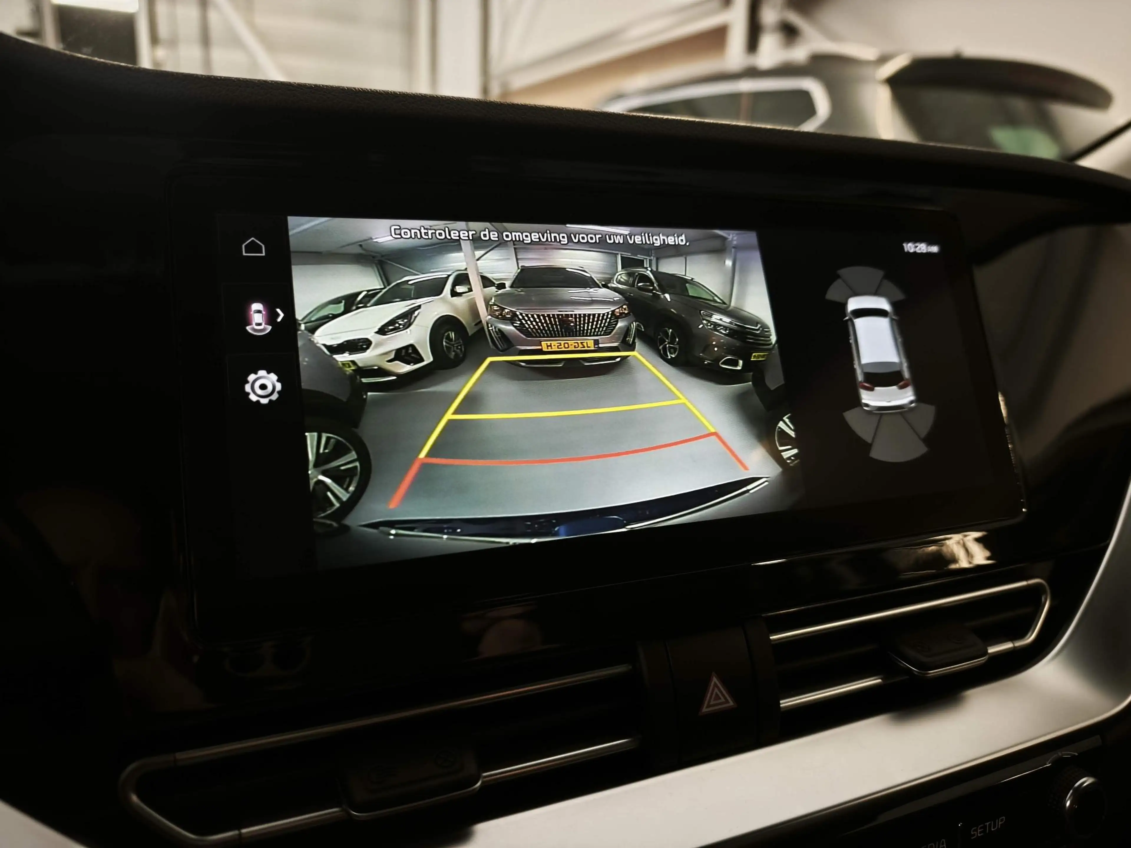Kia Niro 1.6 GDi PHEV ExecutiveLine Plug-In Navi / Carplay — photo 13