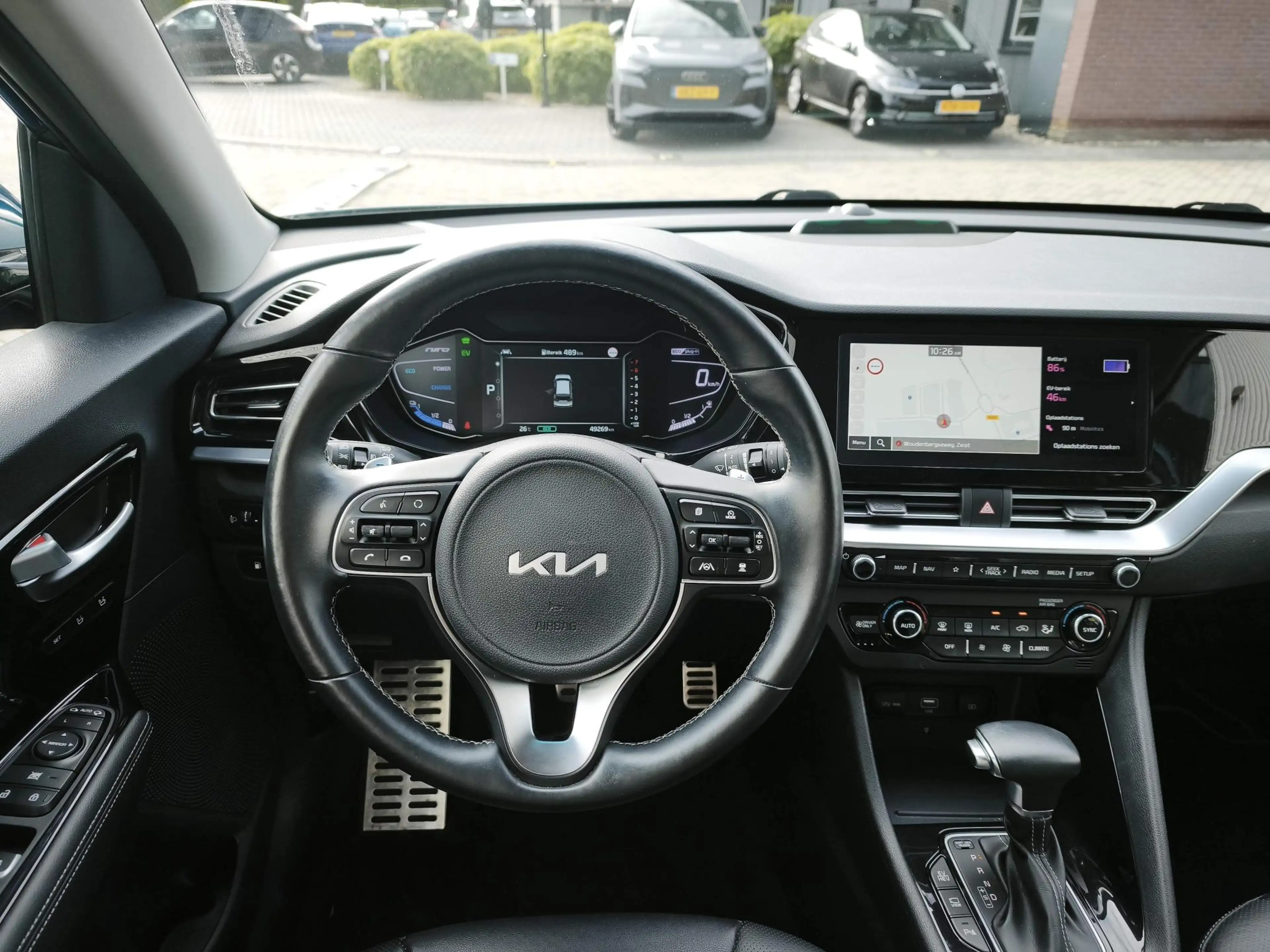 Kia Niro 1.6 GDi PHEV ExecutiveLine Plug-In Navi / Carplay — photo 28