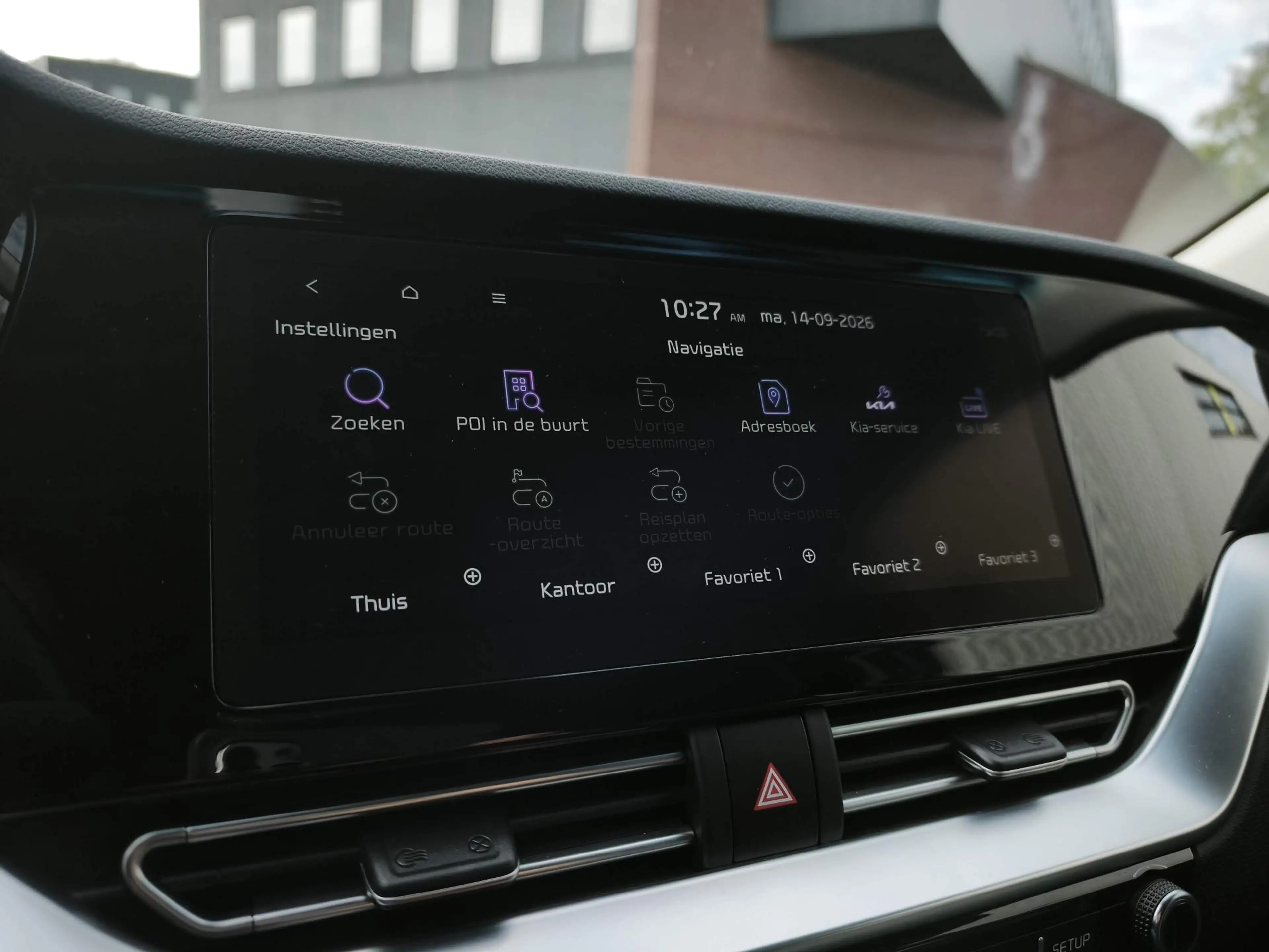 Kia Niro 1.6 GDi PHEV ExecutiveLine Plug-In Navi / Carplay — photo 38