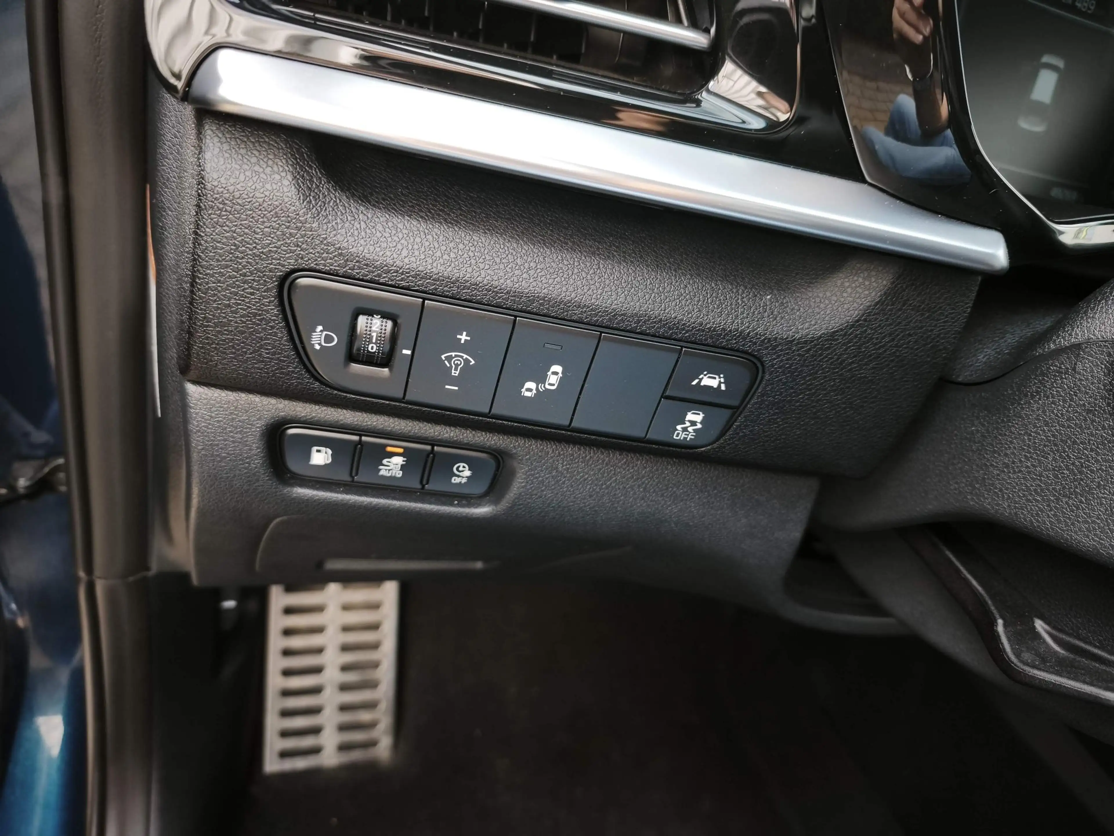 Kia Niro 1.6 GDi PHEV ExecutiveLine Plug-In Navi / Carplay — photo 29
