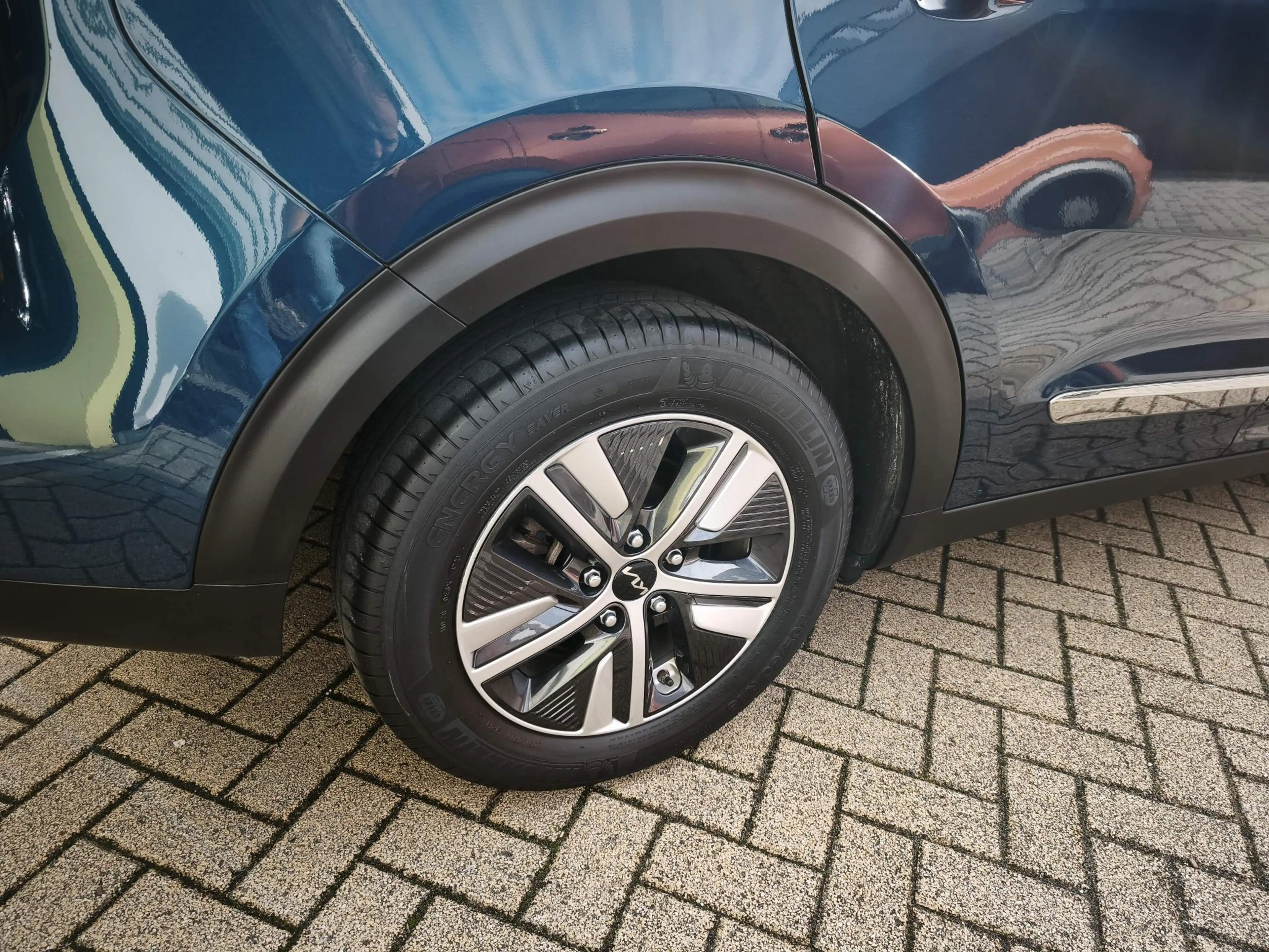 Kia Niro 1.6 GDi PHEV ExecutiveLine Plug-In Navi / Carplay — photo 11