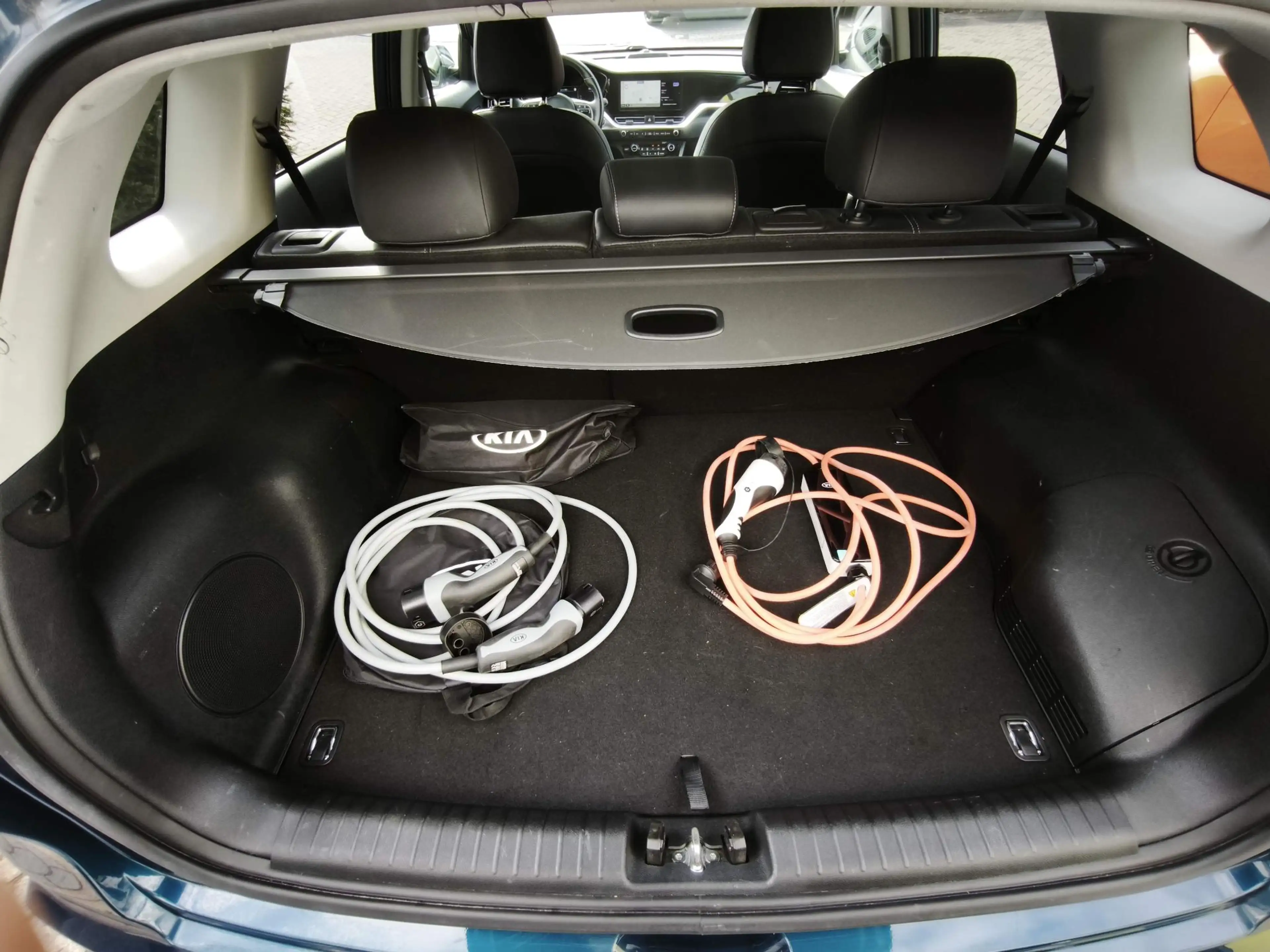 Kia Niro 1.6 GDi PHEV ExecutiveLine Plug-In Navi / Carplay — photo 17