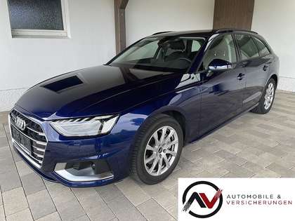 Audi A4 Avant 40 TDI quattro advanced S-tronic-MATRIX L...