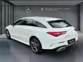 Mercedes-Benz CLA 200 d SB AMG Mbux Kamera Sitzh. LED AppleC. Bianco - thumbnail 10