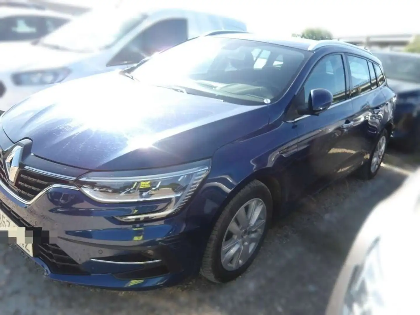 Renault Megane S.T. 1.5dCi Blue Business 85kW Azul - 2