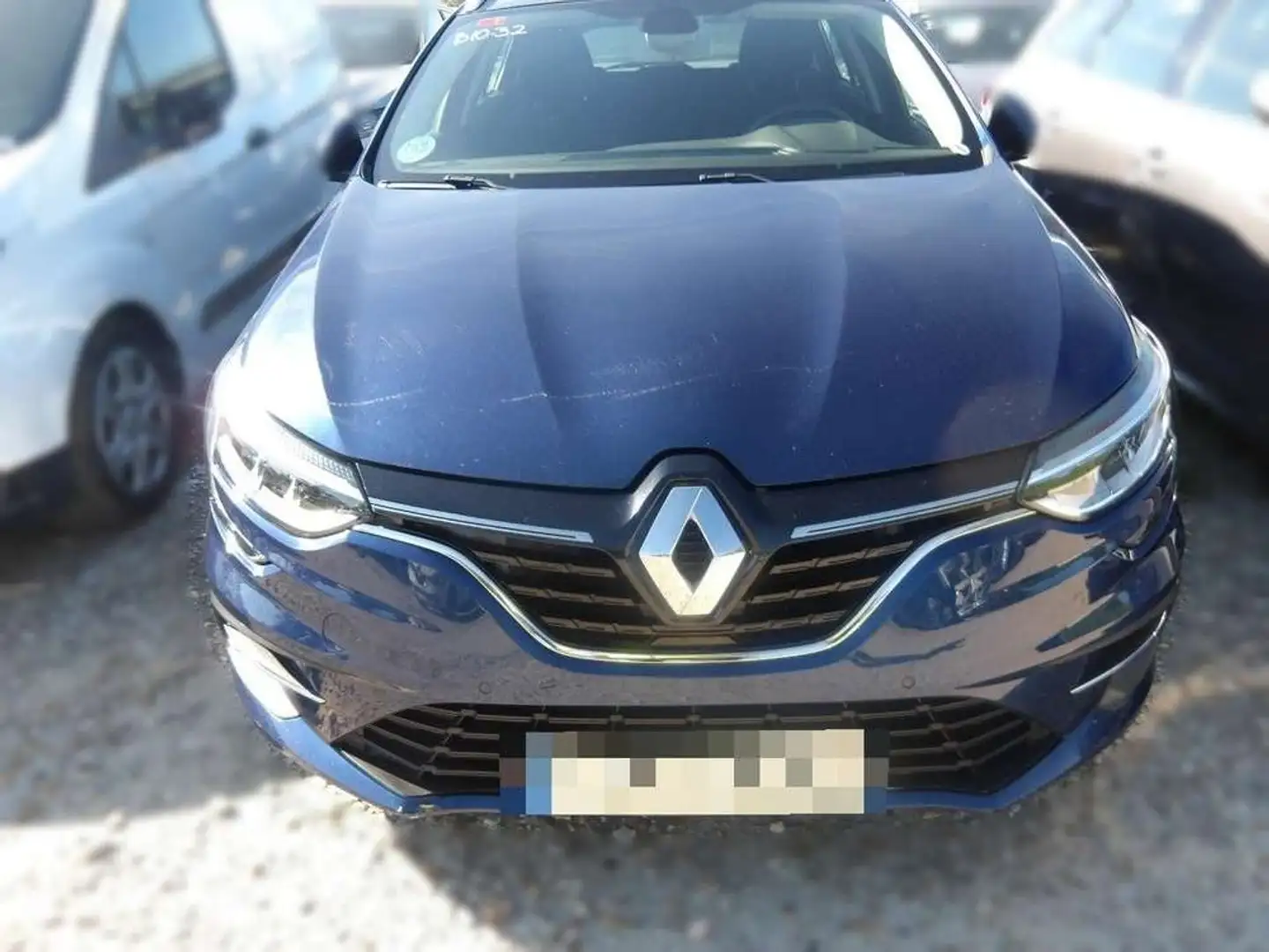 Renault Megane S.T. 1.5dCi Blue Business 85kW Azul - 1