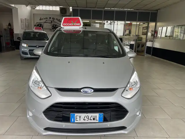 Ford B-Max B-Max 1.6 Titanium  powershift - Nessun vincolo -