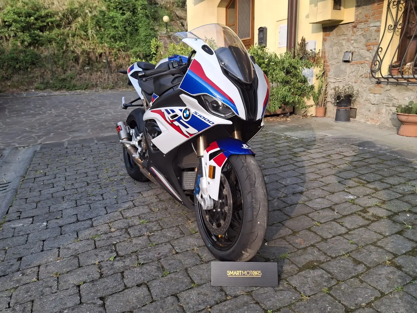 BMW S 1000 RR - 1