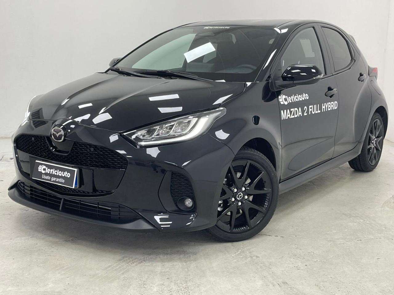 Mazda 2 Mazda6e Hybrid 1.5 Full Hybrid Electric Homura