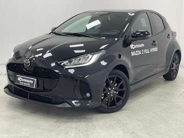 Mazda6e 1.5 Full Hybrid Electric Homura