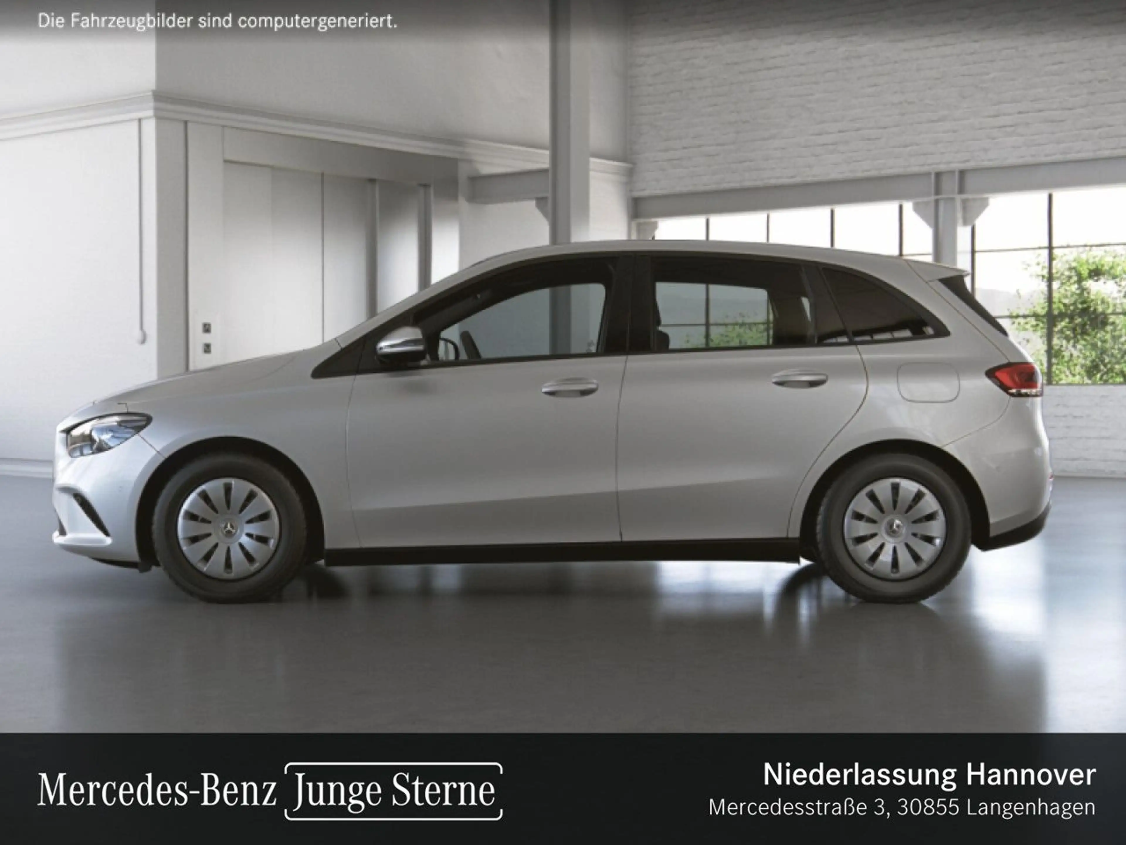 Mercedes-Benz B 180 LED+7G — photo 5