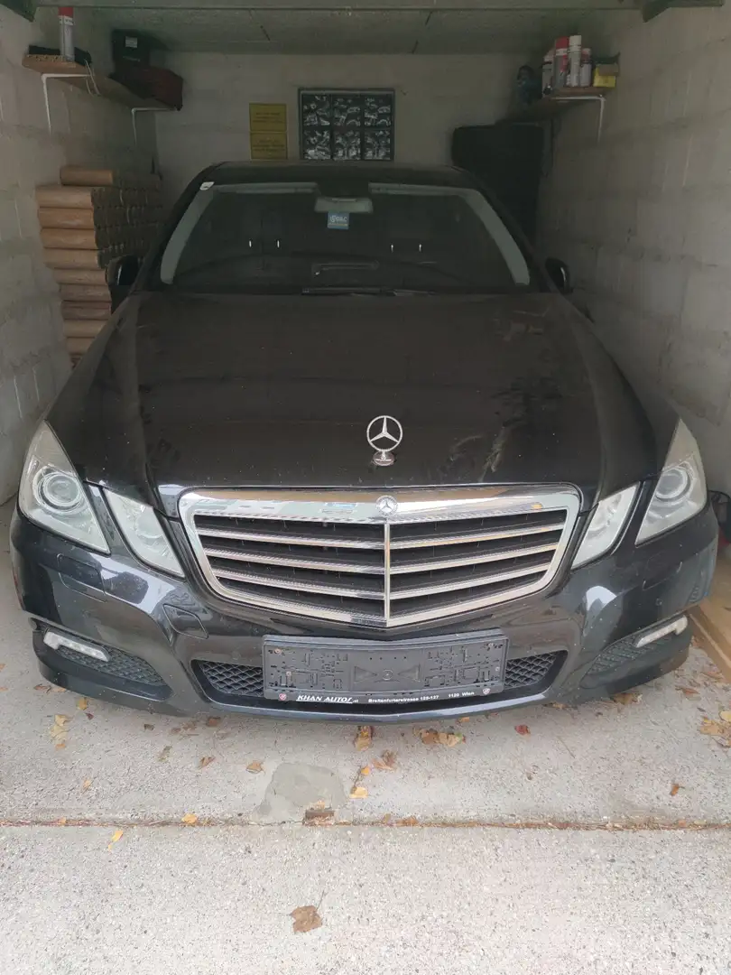 Mercedes-Benz E 250 Avantgarde CDI - 1