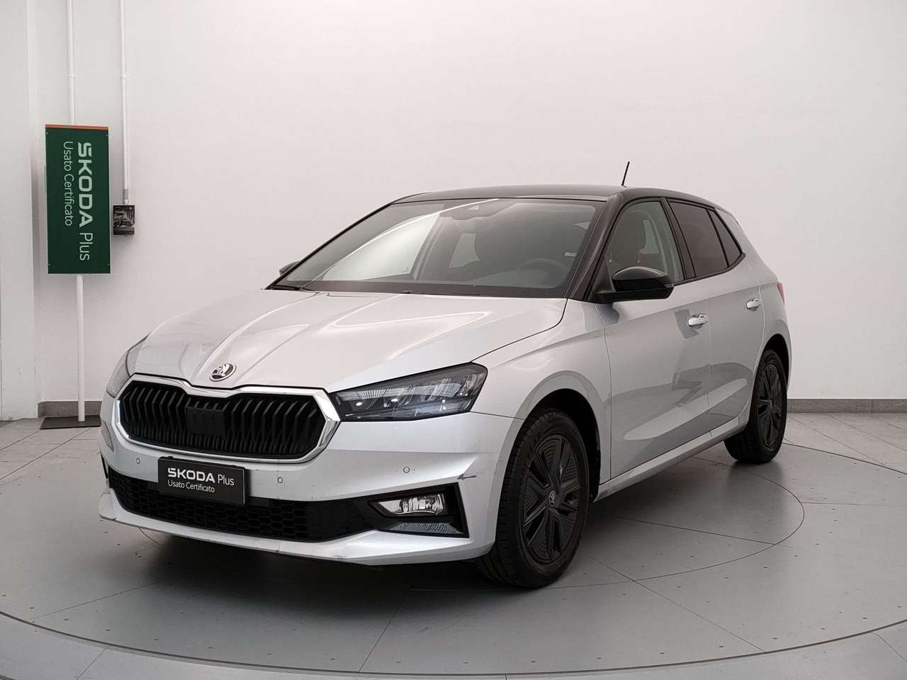 Skoda Fabia 1.0 MPI Evo 59KW 130 EDITION
