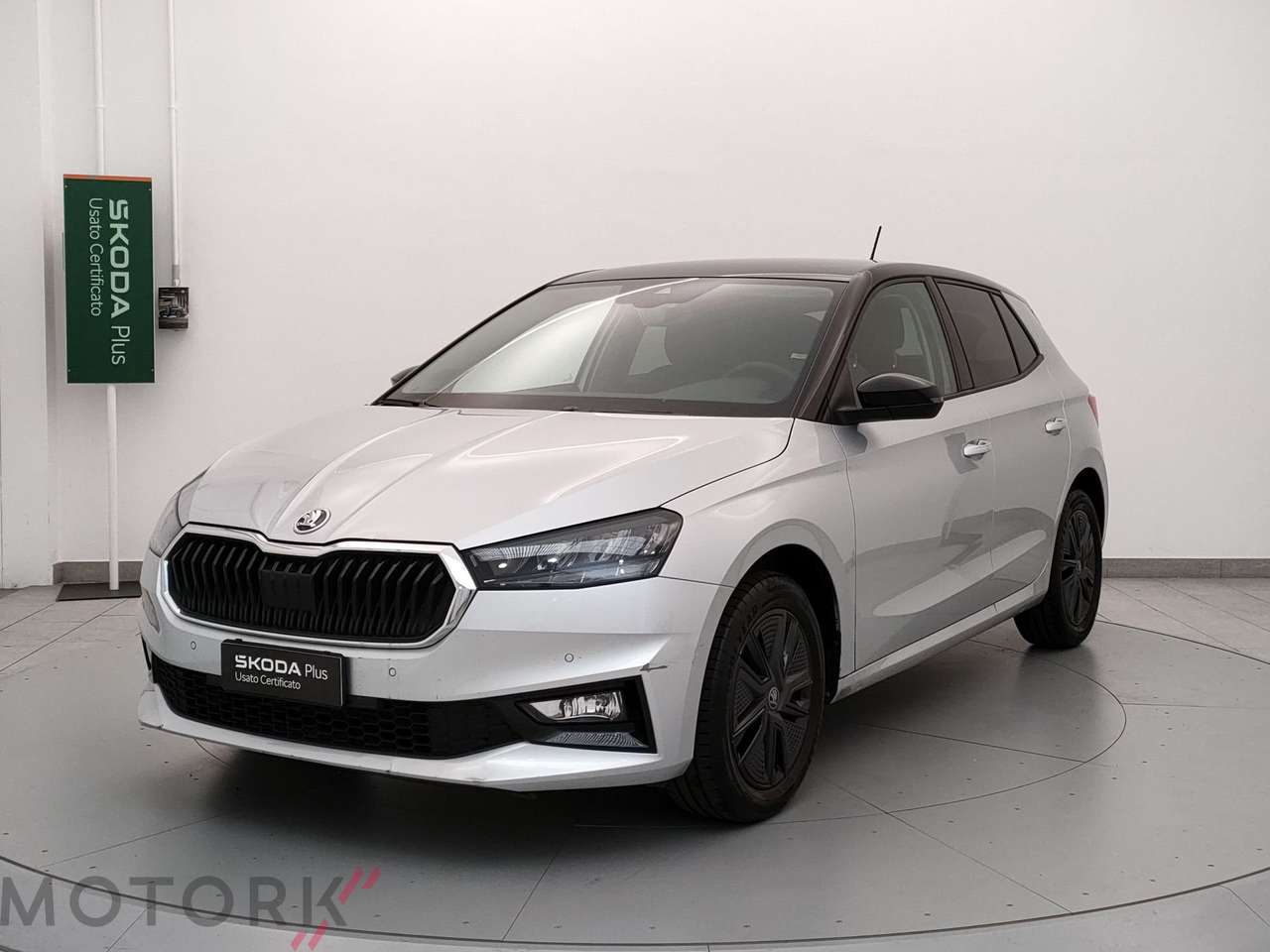 Skoda Fabia 1.0 MPI Evo 59KW 130 EDITION
