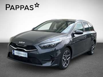 CEED SW SILBER 1,5 TGDI P2 17' Alu,LED Scheinw.