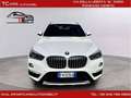 BMW X1 SDRIVE 18d XLINE-KM CERTIF BMW-3 ANNI GARANZIA Wit - thumbnail 2