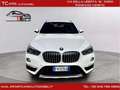 BMW X1 SDRIVE 18d XLINE - KM CERTIFICATI 3 ANNI GARANZIA Blanc - thumbnail 2