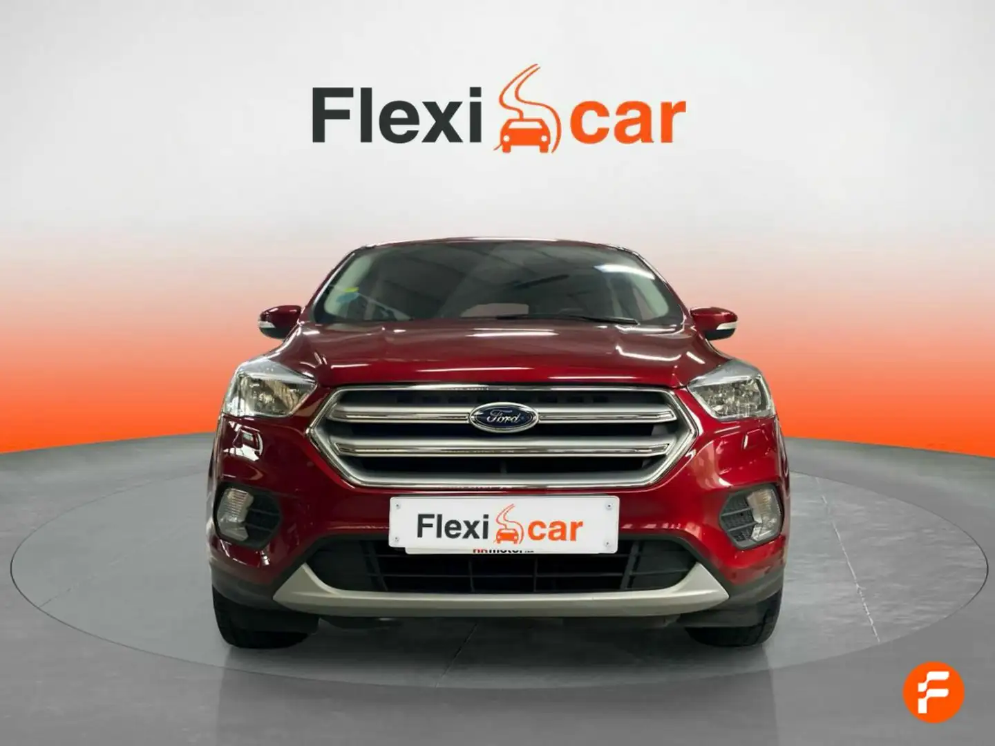 Ford Kuga 1.5 EcoB. Auto S&S ST-Line 4x2 150 Rojo - 2