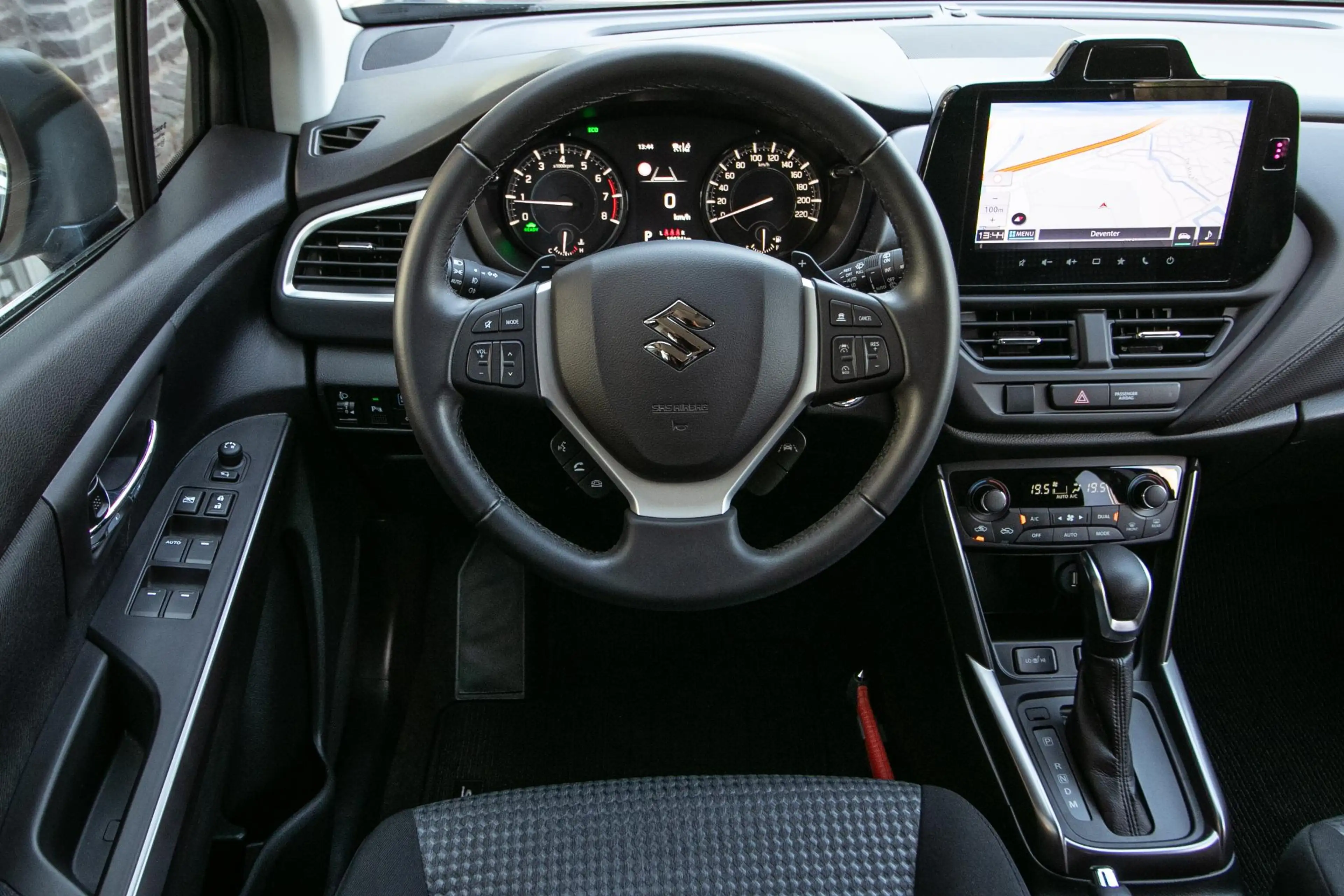 Suzuki S-Cross 1.5 Hybrid Select | Trekhaak | Adapt Cruise | Came — photo 15