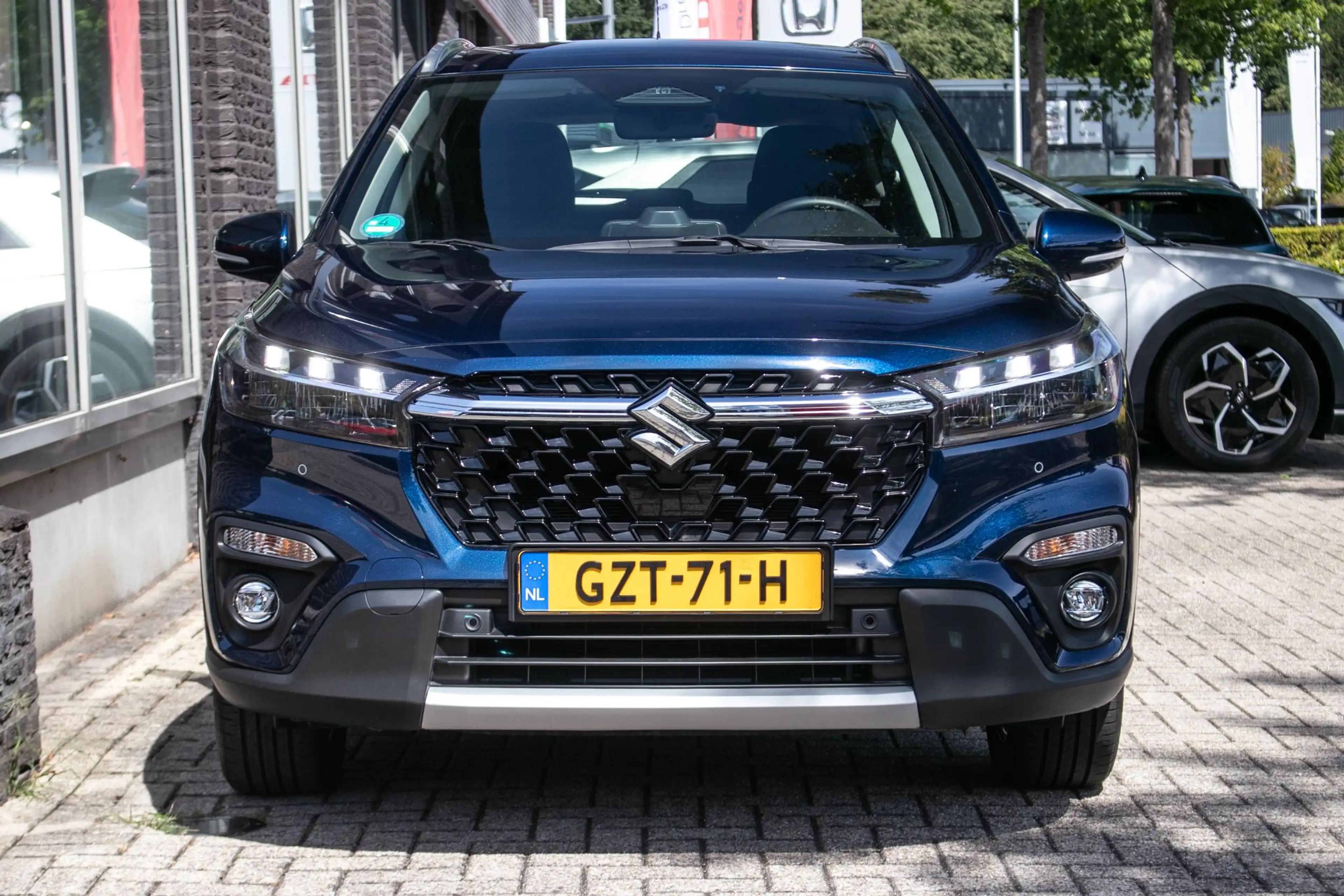 Suzuki S-Cross 1.5 Hybrid Select | Trekhaak | Adapt Cruise | Came — photo 9