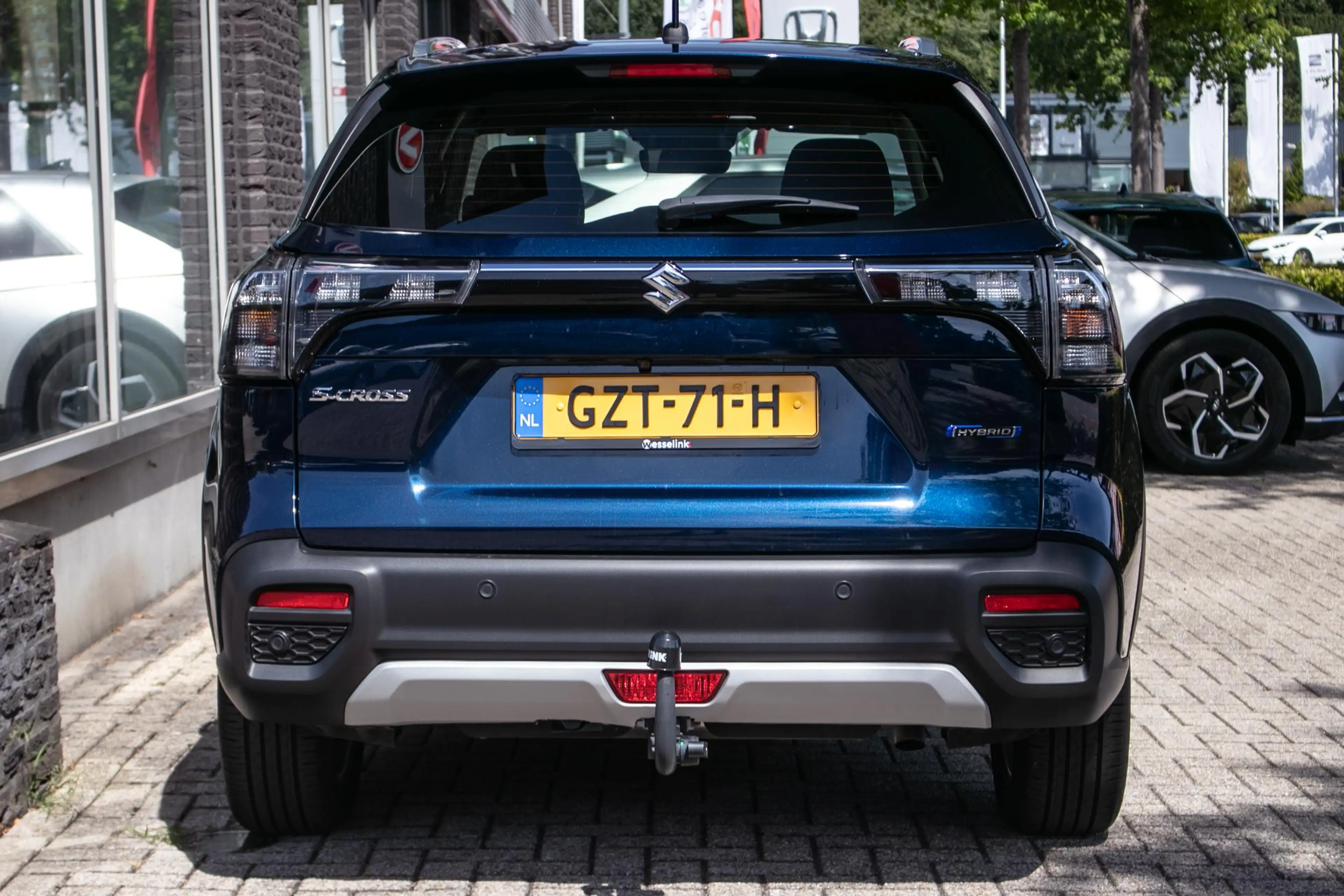 Suzuki S-Cross 1.5 Hybrid Select | Trekhaak | Adapt Cruise | Came — photo 10