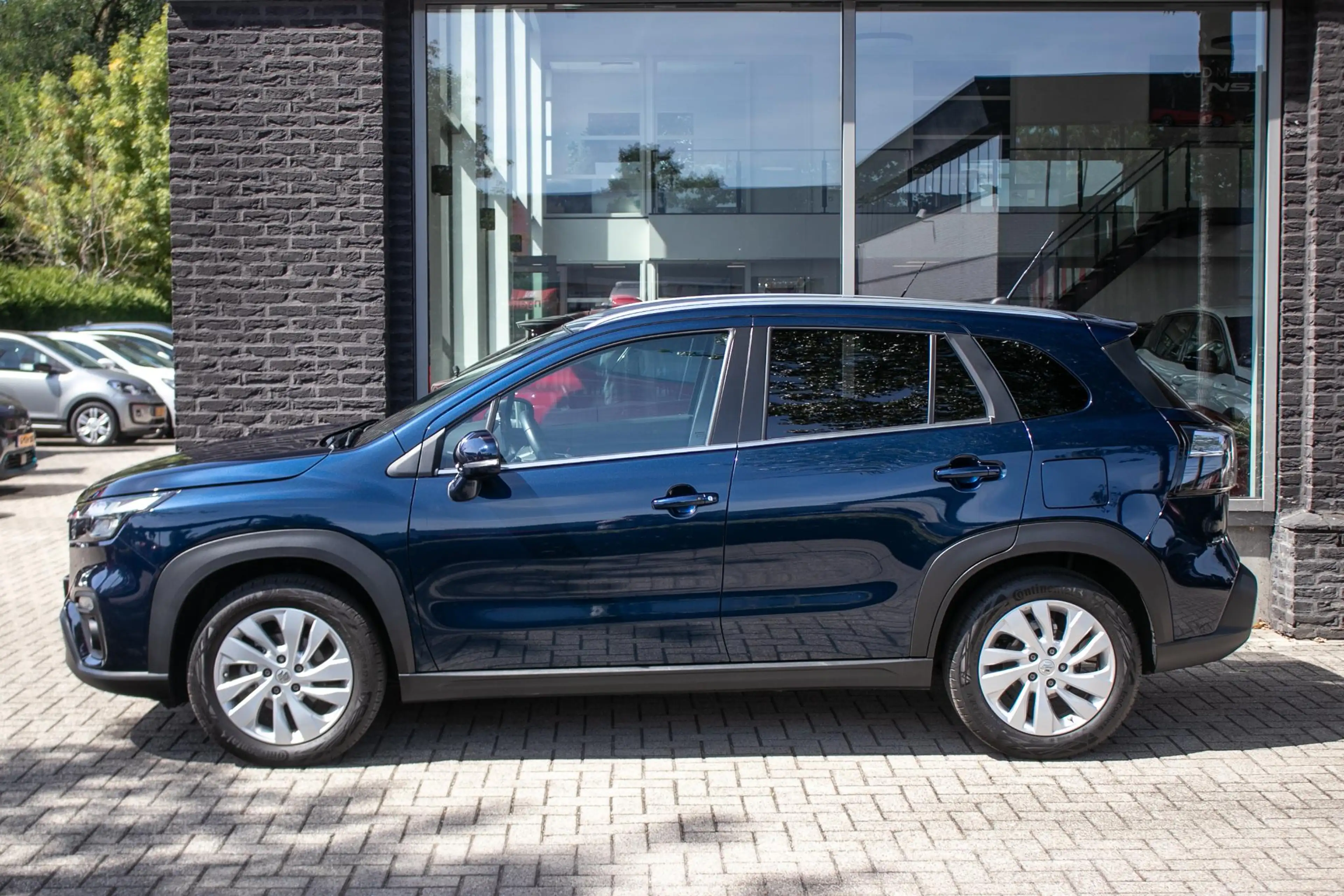 Suzuki S-Cross 1.5 Hybrid Select | Trekhaak | Adapt Cruise | Came — photo 11