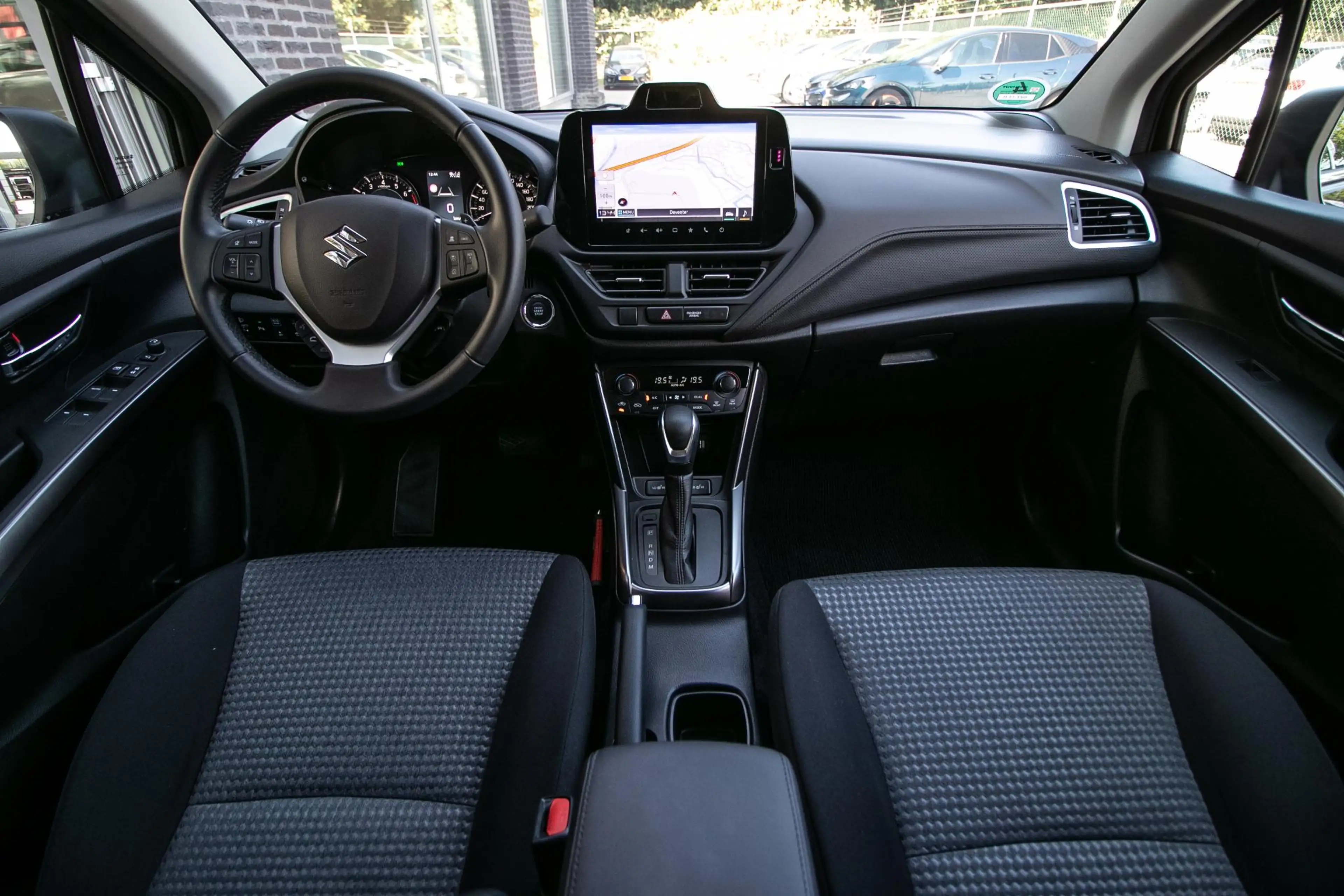 Suzuki S-Cross 1.5 Hybrid Select | Trekhaak | Adapt Cruise | Came — photo 14