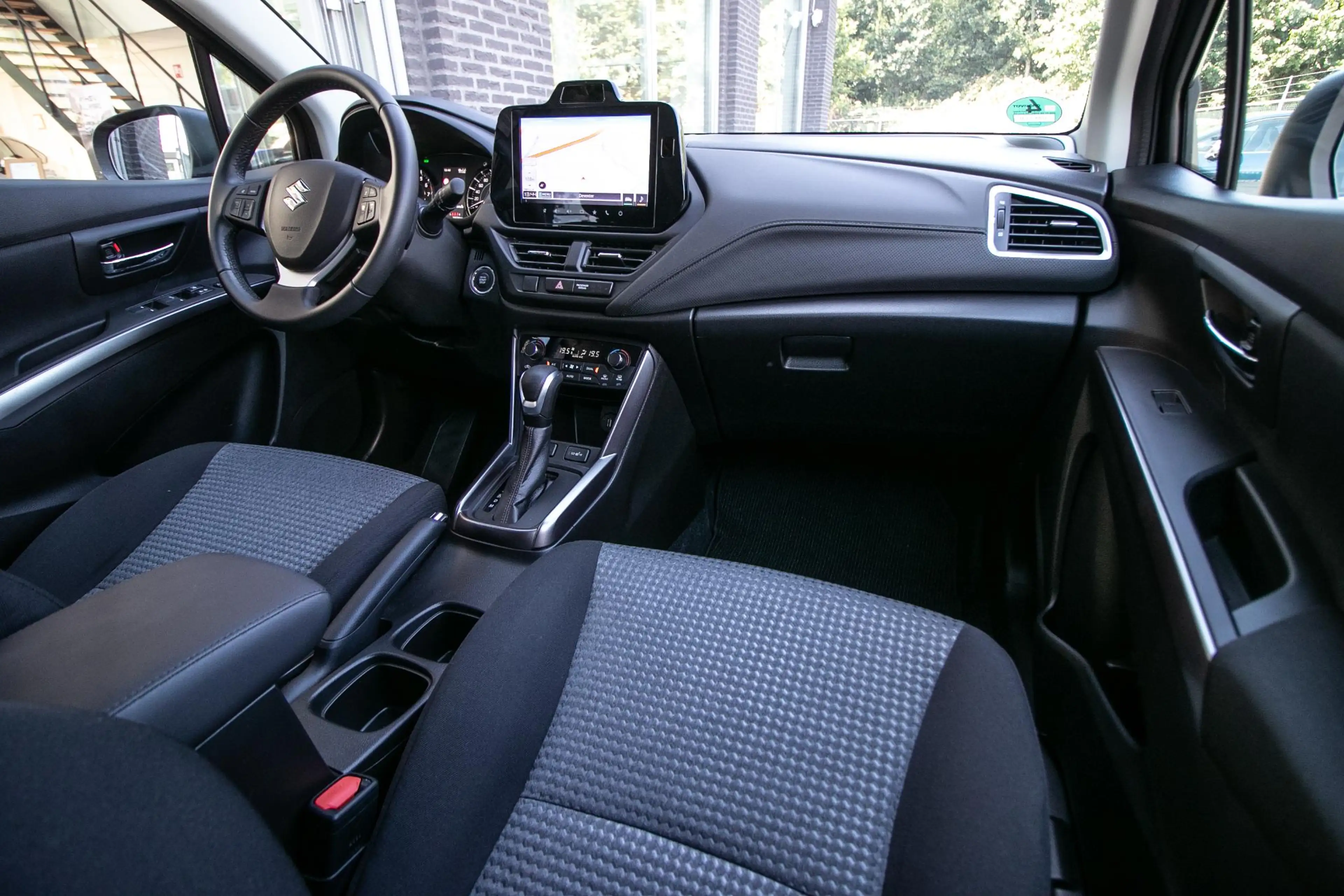 Suzuki S-Cross 1.5 Hybrid Select | Trekhaak | Adapt Cruise | Came — photo 3