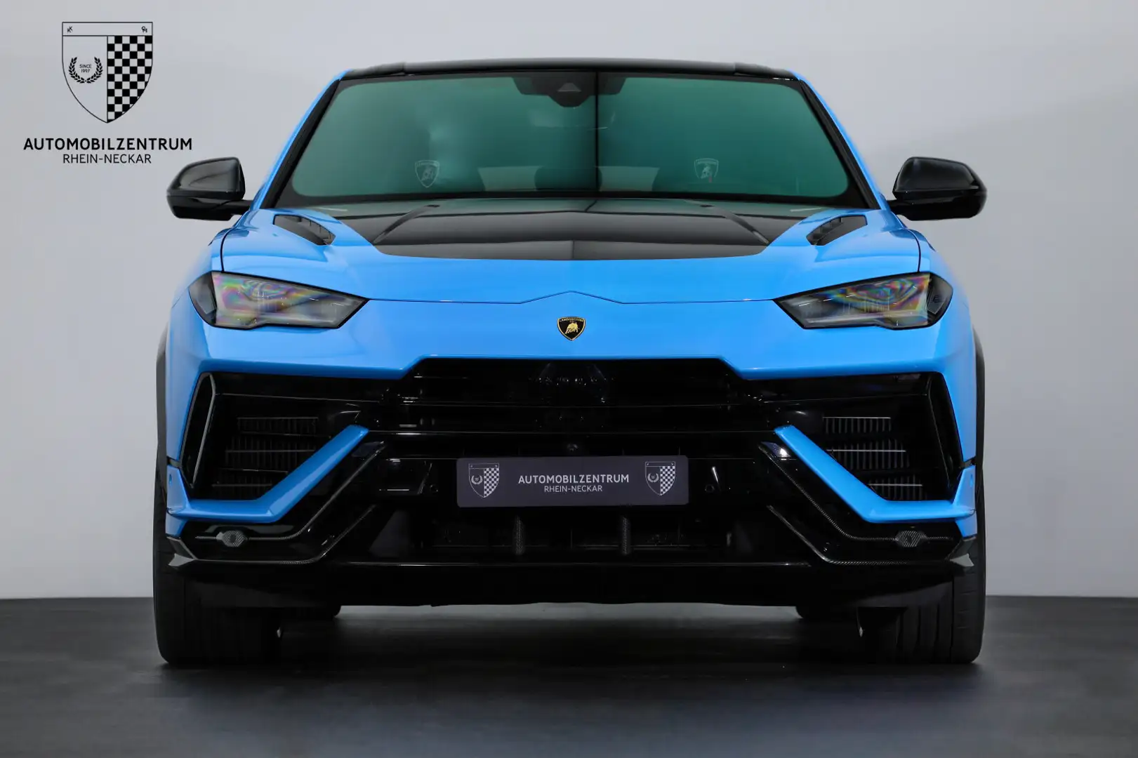 Lamborghini Urus Urus Performante FullCarbon/Panorama/B&O/ADAS Blau - 2