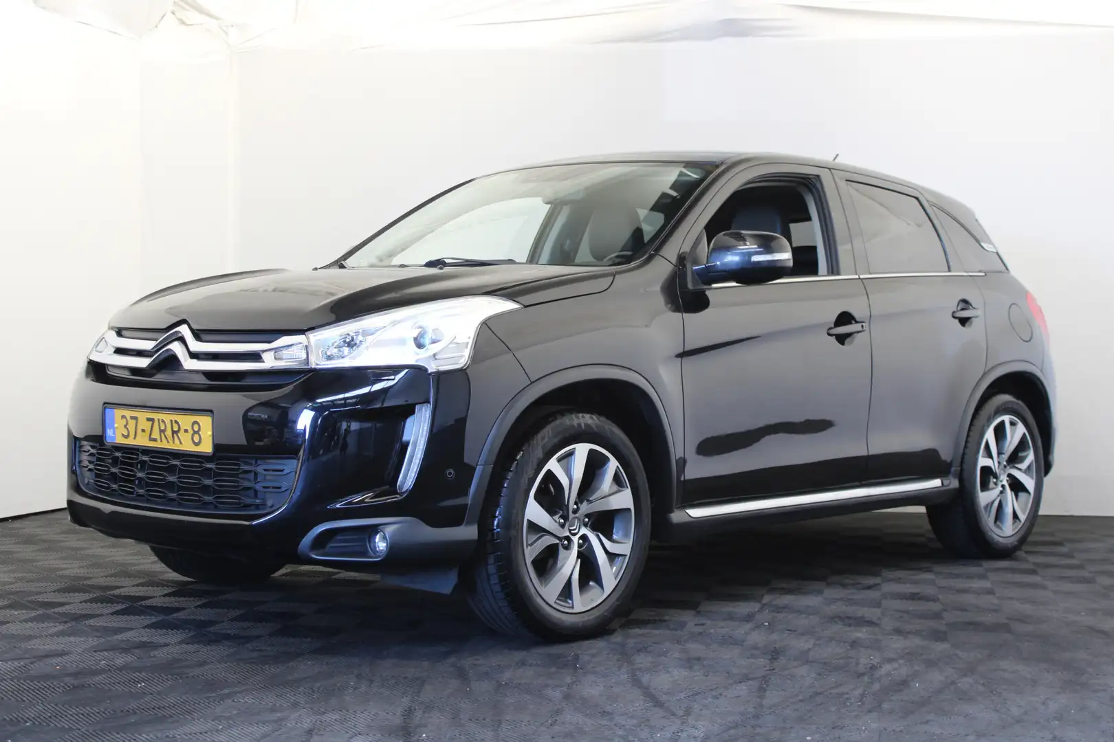 Citroen C4 Aircross 1.6 Exclusive Negro - 1
