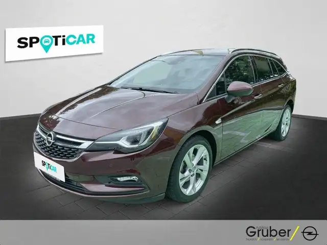 Opel Astra main image
