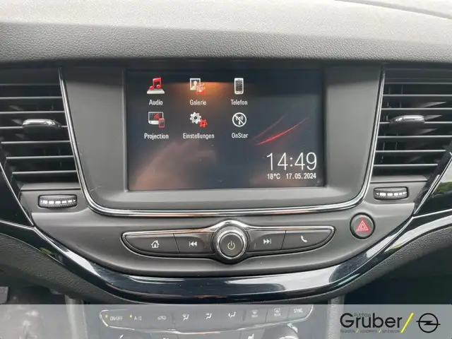 Opel Astra view 13
