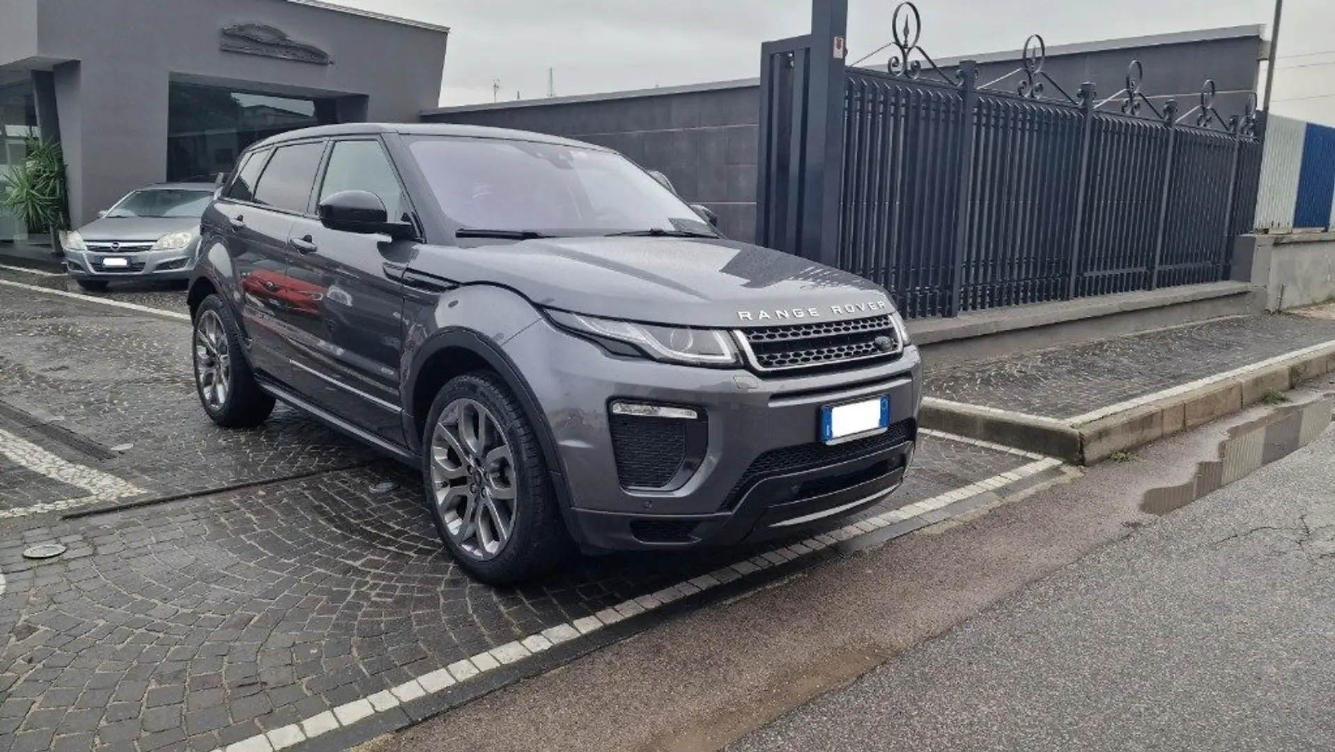 Land Rover Range Rover Evoque 2.0 TD4 150 CV 5p. SE Dynamic Grigio - 2